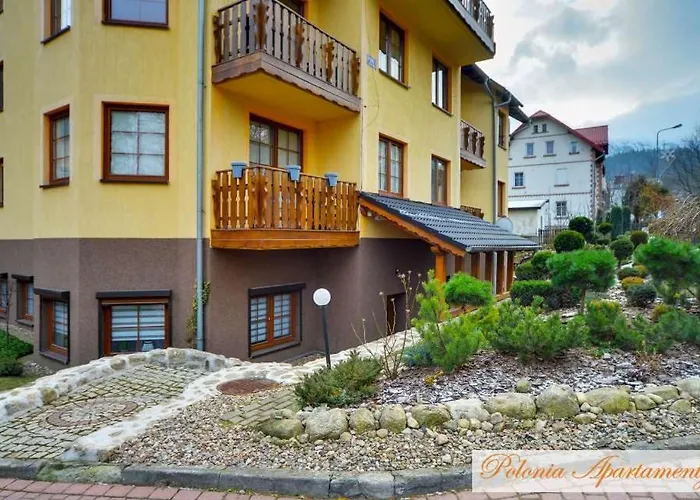 Vacationclub - Nadrzeczna 2b 10 Apartmán