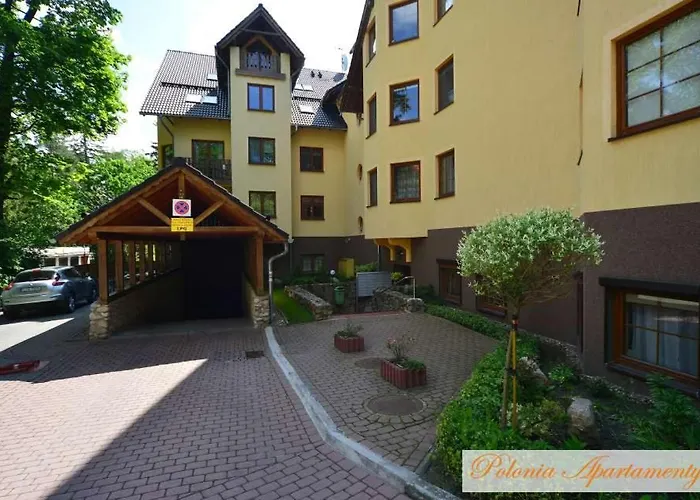 Vacationclub - Nadrzeczna 2b 10 Karpacz