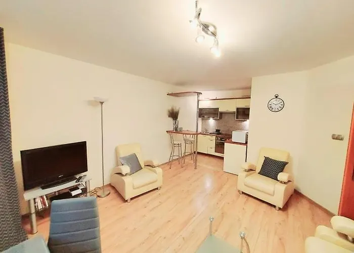 Vacationclub - Nadrzeczna 2b 10 * Karpacz