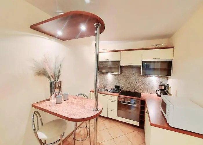 Vacationclub - Nadrzeczna 2b 10 Apartmán *