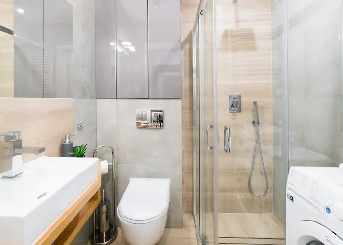 Vacationclub - Nadrzeczna 2b 10 *