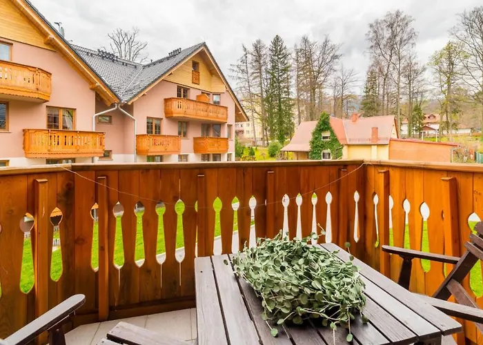 Vacationclub - Nadrzeczna 2b 10 Apartmán