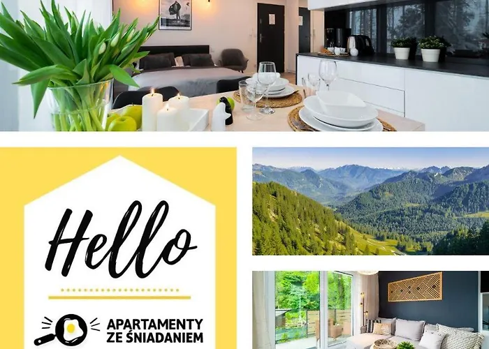 Vacationclub - Nadrzeczna 2b 10 * Karpacz