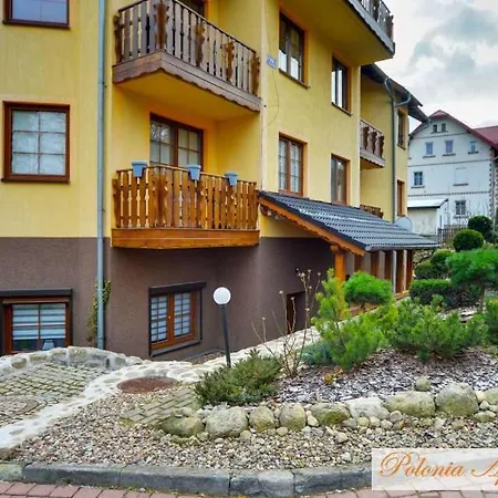 Vacationclub - Nadrzeczna 2b 10 Appartement