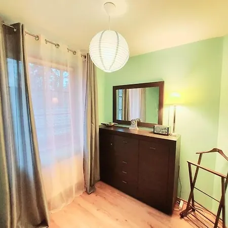 Appartement Vacationclub - Nadrzeczna 2b 10 Karpacz