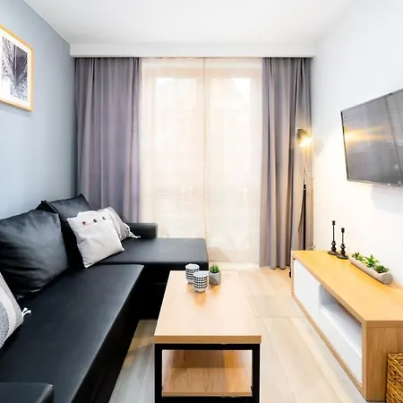 Vacationclub - Nadrzeczna 2b 10 Appartement