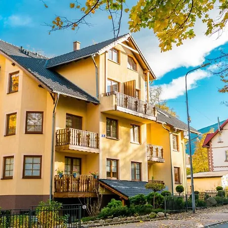 Vacationclub - Nadrzeczna 2b 10 Appartement Karpacz