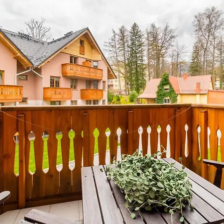 Vacationclub - Nadrzeczna 2b 10 Appartement