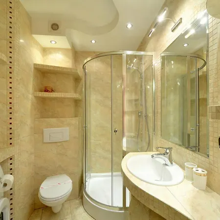 Appartement Vacationclub - Nadrzeczna 2b 10 Karpacz