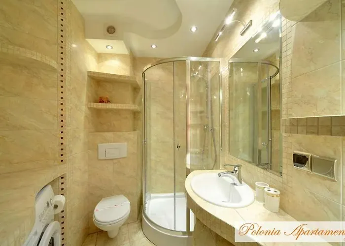 Daire Vacationclub - Nadrzeczna 2b 10 Karpacz