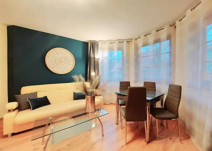 Vacationclub - Nadrzeczna 2b 10