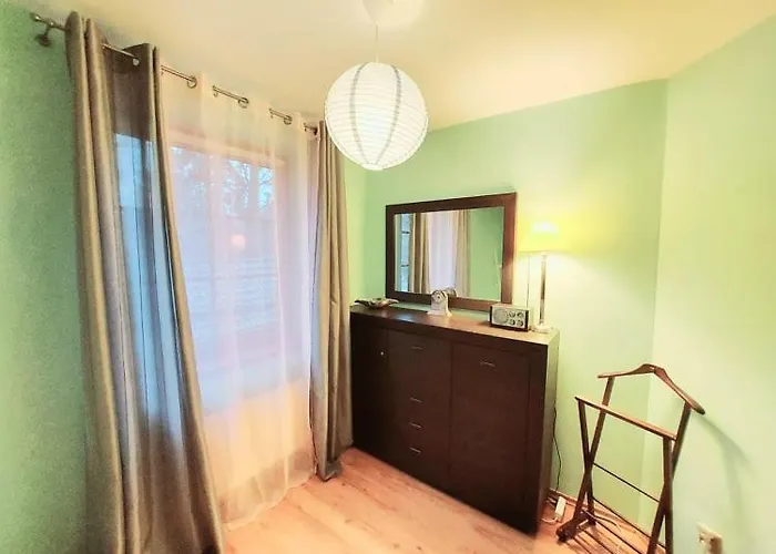 Daire Vacationclub - Nadrzeczna 2b 10 Karpacz