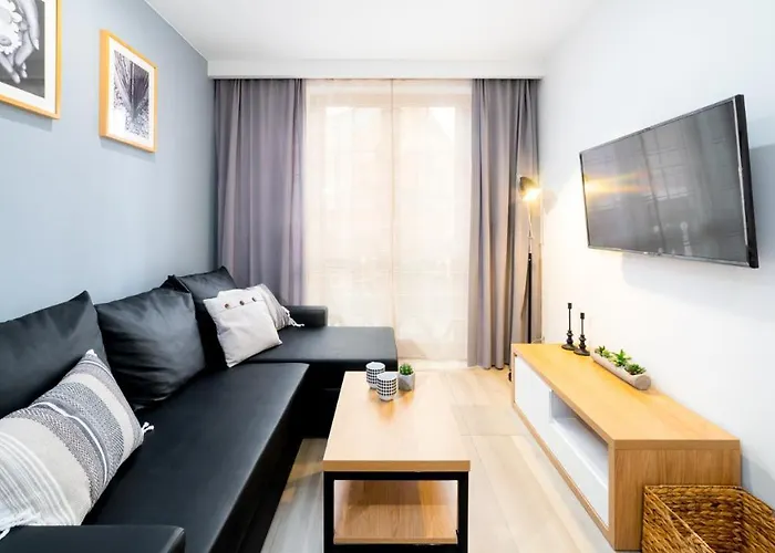 Vacationclub - Nadrzeczna 2b 10 Daire