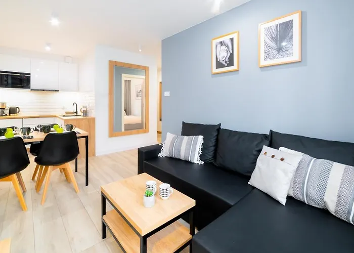 Vacationclub - Nadrzeczna 2b 10 Karpacz