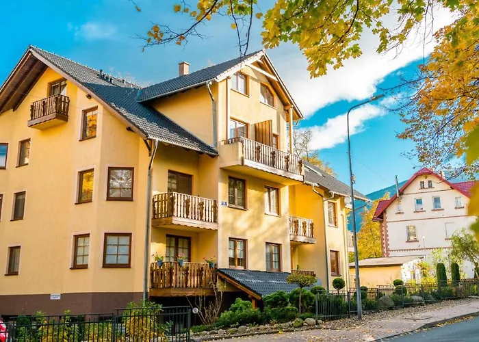 Vacationclub - Nadrzeczna 2b 10 Daire Karpacz