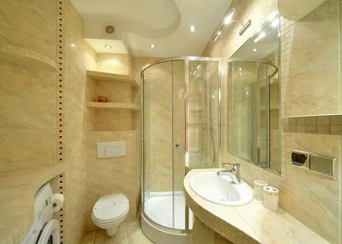 Daire Vacationclub - Nadrzeczna 2b 10 Karpacz